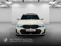 Gebraucht BMW 330e M Sport 292 PS (214 kW) 2025 Weiß Kombi