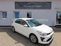 Gebraucht Kia Rio Vision 101 PS (74 kW) 2020 Weiß Limousine