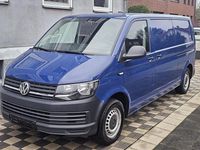 Gebraucht VW Transporter 150 PS (110 kW) 2019 Blau Van