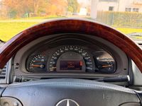 Gebraucht Mercedes G400 250 PS (183 kW) 2001 Silber SUV