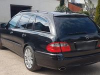 Gebraucht Mercedes 220 170 PS (125 kW) 2008 Schwarz Kombi