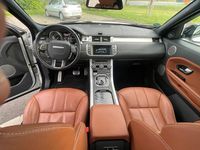 Gebraucht Land Rover Range Rover evoque Dynamic 190 PS (139 kW) 2015 Weiß SUV