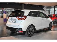 Gebraucht Honda Jazz Advance 122 PS (89 kW) 2025 Weiss Kleinwagen