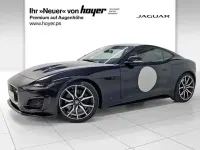 Gebraucht Jaguar F-Type 575 PS (422 kW) 2024 Blau Coupé