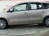 Gebraucht Nissan Note 110 PS (80 kW) 2009 Cafe latte Kleinwagen