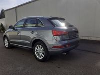 Gebraucht Audi Q3 Sport 150 PS (110 kW) 2016 Grau SUV