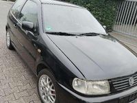 Gebraucht VW Polo Edition 120 PS (88 kW) 1999 Schwarz Limousine