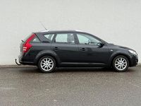 Gebraucht Kia Ceed 143 PS (105 kW) 2008 Schwarz Kleinwagen