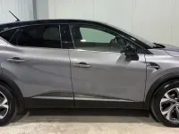 Gebraucht Renault Captur R.S. 140 PS (102 kW) 2022 Grau SUV