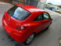 Gebraucht Opel Corsa 69 PS (50 kW) 2013 Rot Kleinwagen