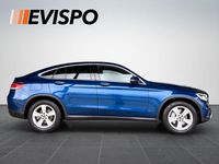 Gebraucht Mercedes GLC220 194 PS (142 kW) 2020 Blau Limousine