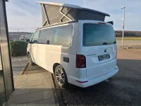 Gebraucht VW California Edition 150 PS (110 kW) 2023 Weiß Van