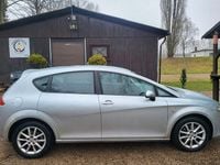 Gebraucht Seat Leon 150 PS (110 kW) 2005 Silber Kleinwagen