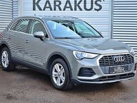Gebraucht Audi Q3 150 PS (110 kW) 2020 Grau SUV