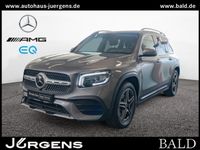 Gebraucht Mercedes GLB200 AMG 163 PS (119 kW) 2023 Metalliclack mountaingrau SUV