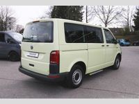 gebraucht VW T6 Kombi 2.0 TDI *elektr. Trittstufe*9 Sitzer*Klima*