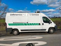 Gebraucht Fiat Ducato 133 PS (97 kW) 2013 Weiß Van