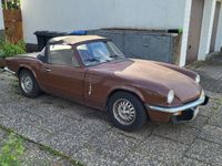 gebraucht Triumph Spitfire 