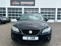Gebraucht Seat Exeo 120 PS (88 kW) 2010 Schwarz Kombi