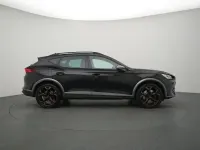 Gebraucht Cupra Formentor VZ 245 PS (180 kW) 2023 Midnight schwarz SUV