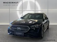 Usado Mercedes E220 AMG 197 CV (144 kW) 2025 Negro Familiar