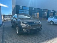 Gebraucht Citroën C4 PureTech 110 PS (80 kW) 2018 Schwarz SUV