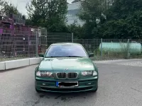 Gebraucht BMW 323 170 PS (125 kW) 1999 Grün Limousine