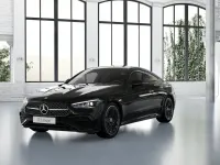 Gebraucht Mercedes CLE200 AMG 204 PS (150 kW) 2025 Schwarz unilack schwarz uni Coupé