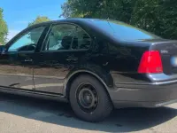 Gebraucht VW Bora GT 116 PS (85 kW) 2004 Schwarz Limousine