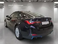 Gebraucht BMW i4 Shadowline 250 kW (340 PS) 2023 Schwarz Limousine