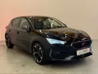 Gebraucht Cupra Leon 150 PS (110 kW) 2023 Schwarz Limousine
