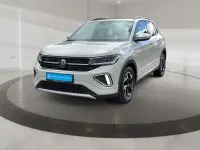 Gebraucht VW T-Cross R-line 150 PS (110 kW) 2025 Grau SUV