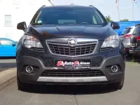 Gebraucht Opel Mokka Edition 136 PS (100 kW) 2015 Schwarz SUV