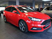 Gebraucht Ford Focus ST 250 PS (183 kW) 2018 Rot Kombi