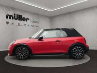 Gebraucht Mini John Cooper Works Cabriolet 231 PS (169 kW) 2025 Chili red ii Cabrio