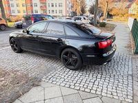 Gebraucht Audi A6 Ambiente 204 PS (150 kW) 2011 Schwarz Limousine