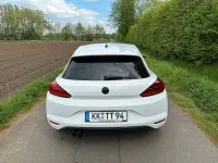 Gebraucht VW Scirocco 179 PS (131 kW) 2014 Weiß Coupé