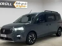 Neu Nissan Townstar Tekna 130 PS (95 kW) 2026 Grau Kombi