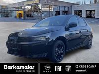 Gebraucht Opel Corsa 101 PS (74 kW) 2025 Karbonschwarz Limousine