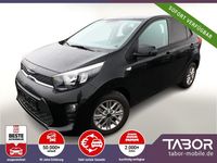 Gebraucht Kia Picanto Vision 84 PS (61 kW) 2023 Schwarz Kleinwagen