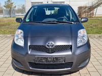 gebraucht Toyota Yaris Sol 1.3*4/5Türen*1Hand*Klima*