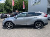 Gebraucht Honda CR-V Elegance 145 PS (106 kW) 2022 Silber SUV