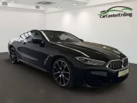 Gebraucht BMW 840 Coupé M Sport 333 PS (244 kW) 2022 Black sapphire metallic Coupé