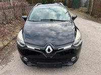Gebraucht Renault Clio IV Dynamique 90 PS (66 kW) 2014 Schwarz Limousine