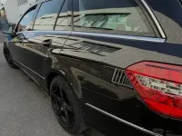 Gebraucht Mercedes E200 Elegance 184 PS (135 kW) 2012 Schwarz Limousine