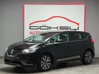 Używany Renault Espace Bose Edition 224 KM (164 kW) 2021 Czarny Minivan