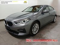 Gebraucht BMW 218 136 PS (100 kW) 2023 Grau Limousine
