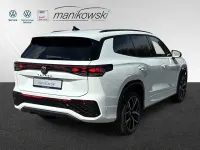 Gebraucht VW Tayron R-line 150 PS (110 kW) 2026 Weiß SUV