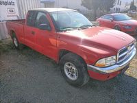 Occasion Dodge Dakota 177 ch (130 kW) 1999 Rouge Pick-up
