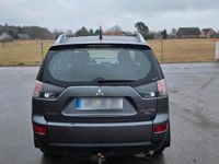 Gebraucht Mitsubishi Outlander 170 PS (125 kW) 2009 Grau SUV